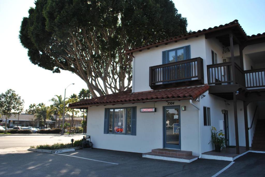 Sunset Motel Santa Barbara Eksteriør bilde