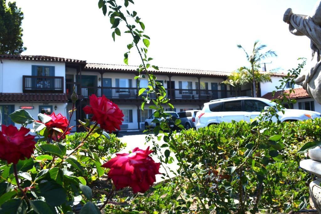 Sunset Motel Santa Barbara Eksteriør bilde